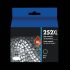 252 Black Ink Cartridge
