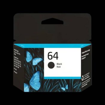 64 Black Ink Cartridge