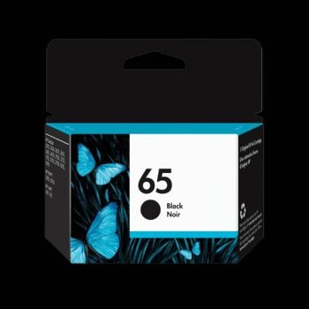 65 Black Ink Cartridge