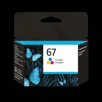 67 Tri-Color Ink Cartridge