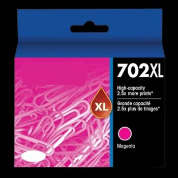 702XL Magenta Ink Cartridge