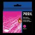 702XL Magenta Ink Cartridge