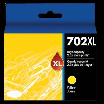 702XL Yellow Ink Cartridge