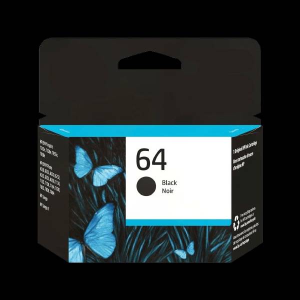 64 Black Ink Cartridge